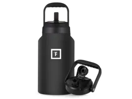 bidon-iron-flask-3785-ml-czarny