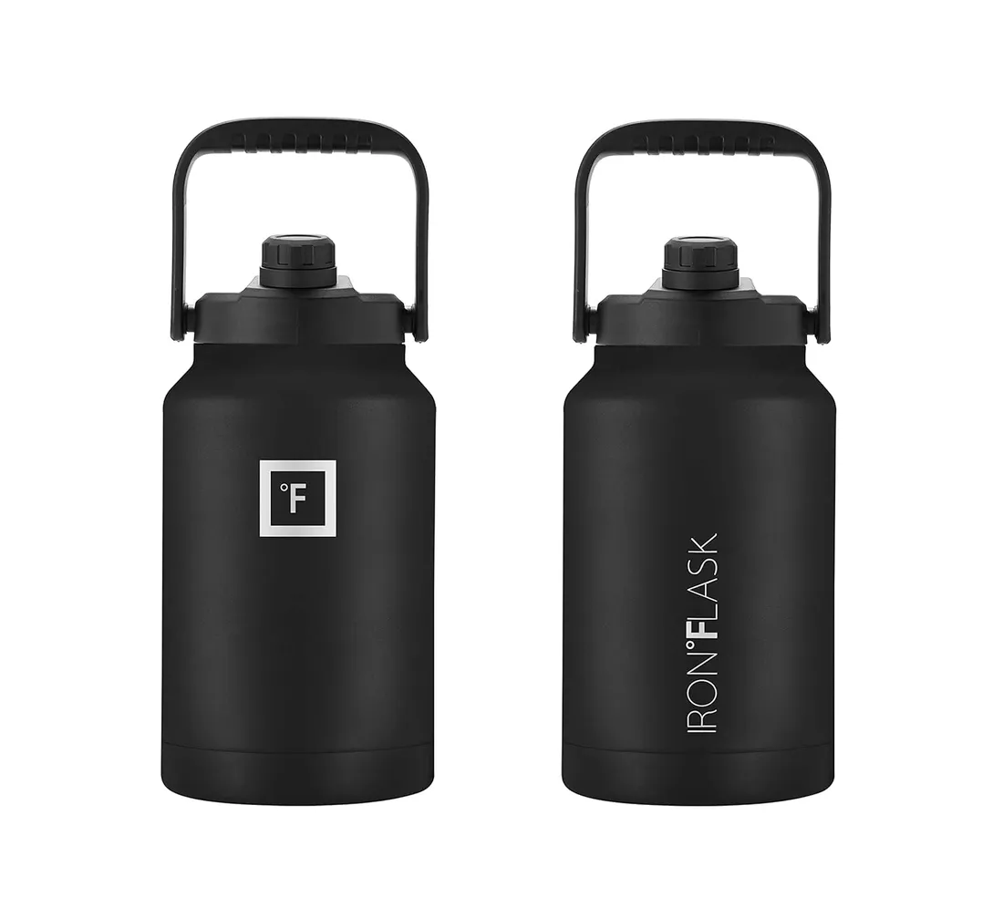 bidon-iron-flask-3785-ml-czarny