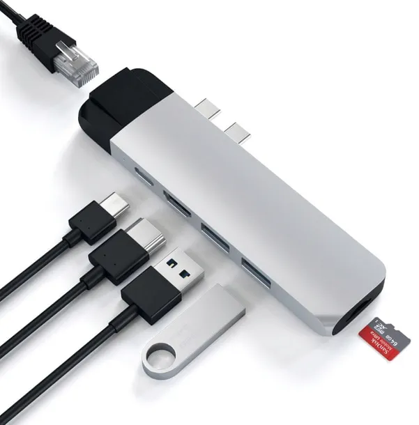 satechi-usb-c-pro-hub-adapter-do-macbooka-air-pro-m5-m4-waga-z-opakowaniem-1-kg