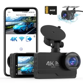 sigrill-4k-dash-cam-front-rear-wifi-64gb-night-vision