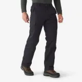 spodnie-cargo-solognac-100-warm