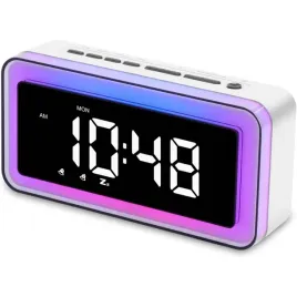 budzik-cyfrowy-zegarek-led-rgb-annngul-bt200-podswietlenie