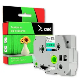 tasma-tae-741-tze-741-tz-741-do-brother-laminowana-zielona-18mm-8m