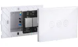 inteligentny-przelacznik-swiatla-meross-mss530l-panel-dotykowy-aplikacja-zasilanie-sieciowe