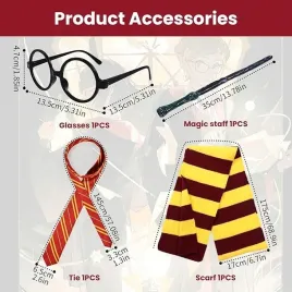 kostium-przebranie-karnawal-harry-potter-cosplay-rozm-140