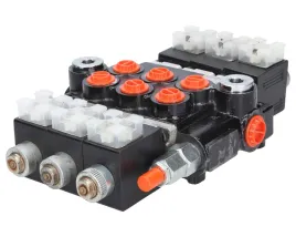 rozdzielacz-hydrauliczny-3-sekcje-elektryczny-50l