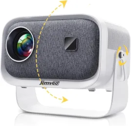 mini-projektor-z-wifi-bluetooth-jimveo-e18-1080p-bialy