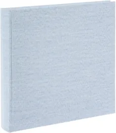 album-tradycyjny-na-zdjecia-wklejane-60-stron-baby-blue-na-prezent