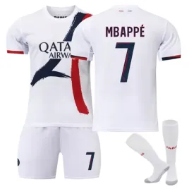 komplet-pilkarski-mbappe-7-paris-104-110-koszulka-spodenki-dla-dzieci