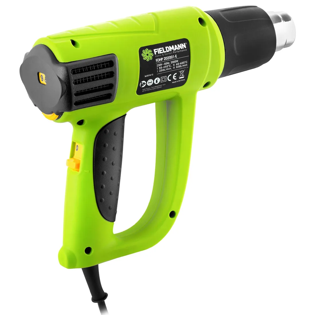 opalarka-fieldmann-2000-w-230-v-600-c