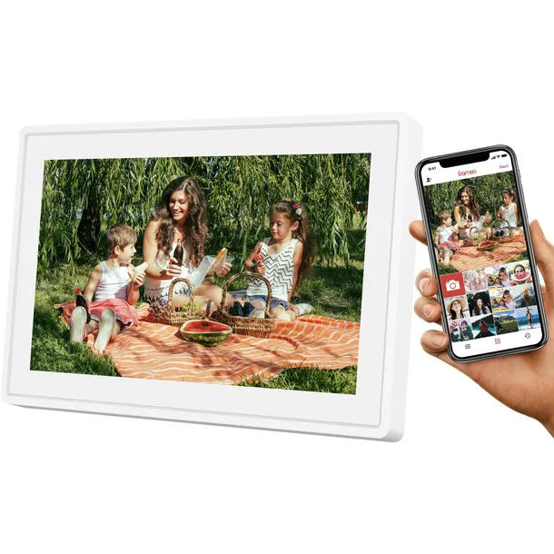 ramka-cyfrowa-sencor-101-bialy-kolor-bialy