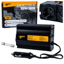przetwornica-napiecia-24v-230v-150w-300w-samochodowa-inwerter-kamar-e1921
