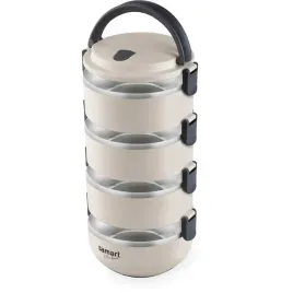 termos-na-zywnosc-lamart-24-l-brazowy-z-blokada-pokrywy