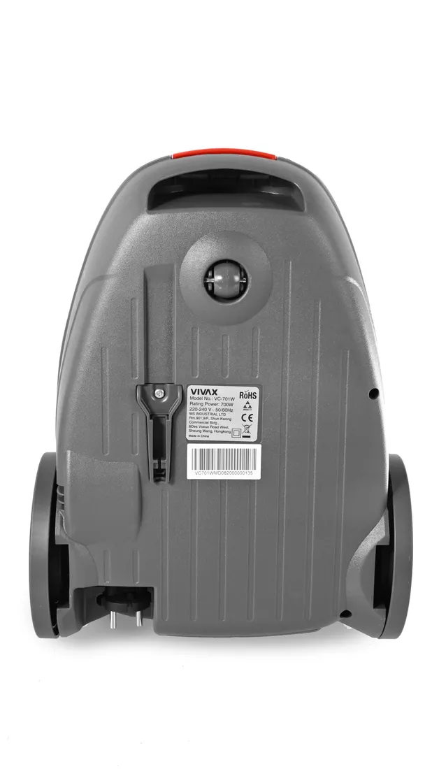 odkurzacz-workowy-maly-lekki-metalowa-teleskopowa-rura-moc-700w-cichy-76db-marka-vivax