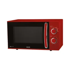 mikrofalowka-sencor-czerwona-17l-700w-5-poziomow