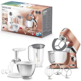 robot-kuchenny-sencor-stm-7876gd-1000-w-zolty-zloty