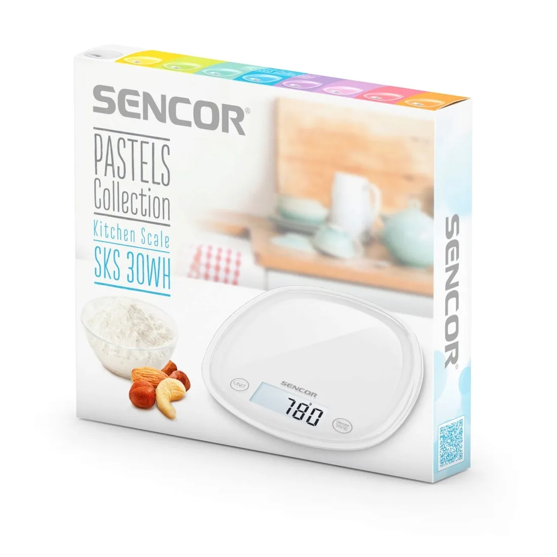 waga-kuchenna-do-5kg-tara-biala-sencor-sks-30wh-marka-sencor