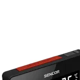 stacja-pogody-z-projektorem-sencor-sws-5400-funkcje-budzik