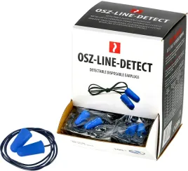 stopery-do-uszu-wykrywalne-przeciwhalasowe-na-sznurku-osz-l-detectn-100-szt