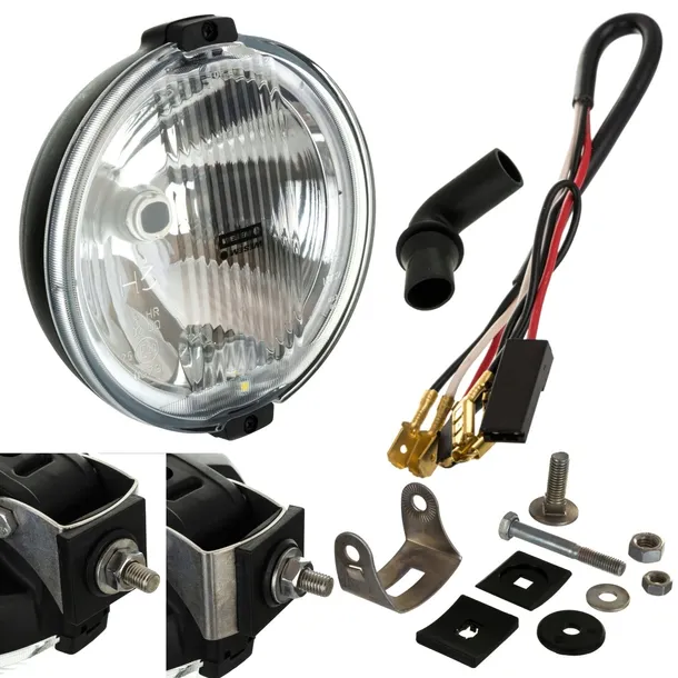 reflektor-drogowy-h3-12v-bialy-wesem-ring-offroad-informacje-dodatkowe-zarowki-w-zestawie