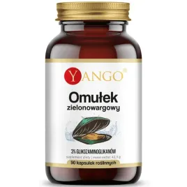 yango-omulek-zielonowargowy-90vegcaps