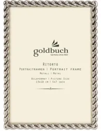 ramka-na-jedno-zdjecie-goldbuch-18-x-13-cm