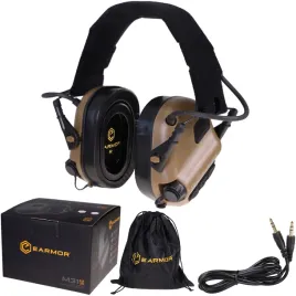 ochronniki-sluchu-earmor-m31-plus-bezowy