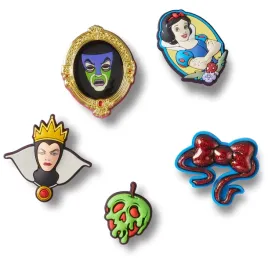 crocs-przypinki-charms-ozdoby-piny-do-butow-jibbitz-snow-white-5pc