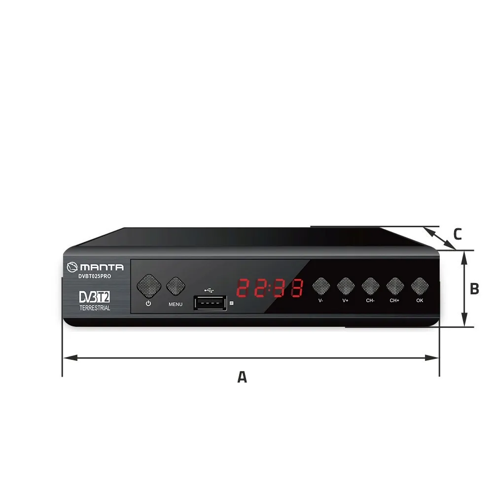 tuner-dvb-t2-manta-dvbt025pro