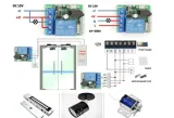 dieserc-433mhz-dc-12v-1ch-ev1527-modul-sterownik-2x-pilot-rodzaj-sterownik