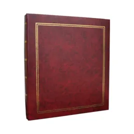 album-gedeon-z-kieszeniami-bordowy-10x15-cm-500-szt-classic