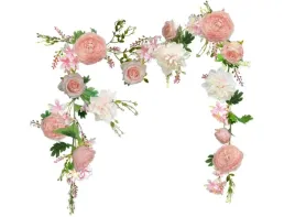 dekoracja-slubna-kwiaty-girlanda-kwiatowa-180-cm