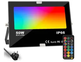 led-reflektor-zewnetrzny-hekee-50w-rgb-zmiana-koloru-wtyczka-eu-pilot-ip65