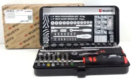 wurth-zestaw-kluczy-nasadowych-wieloprofilowych-1-4-multi-zebra-33-szt