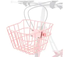 kosz-metalowy-rowerowy-lub-na-hulajnoge-rozowy-dla-dziewczynki