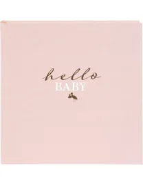 album-tradycyjny-60-stron-szyty-dzieciecy-dziewczynka-narodziny-na-prezent