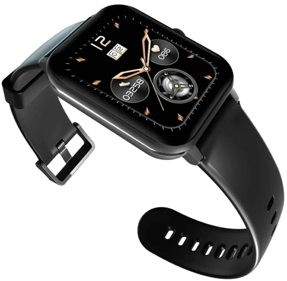 smartwatch-blackview-r3-max-czarny-ksztalt-koperty-prostokatna