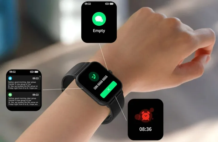 smartwatch-blackview-r3-max-czarny-komunikacja-bluetooth