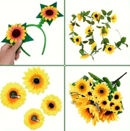 przebanie-kostium-slonecznik-dla-kobiety-akcesoria