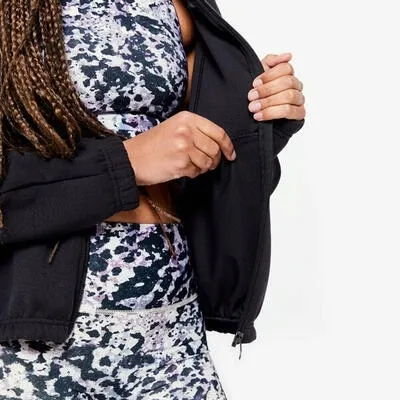 bluza-z-kapturem-damska-domyos-fitness-material-dominujacy-bawelna