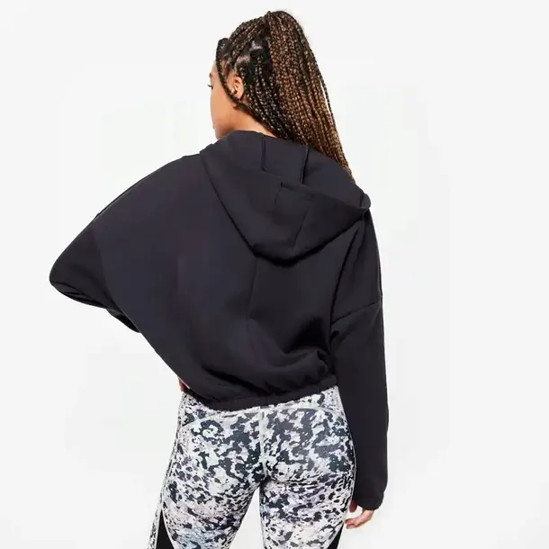 bluza-z-kapturem-damska-domyos-fitness-rodzaj-rozpinane