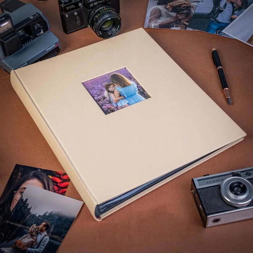 album-belize-na-zdjecia-wklejane-100-stron-bezowy-mozliwosc-personalizacji-format-zdjec-9x13