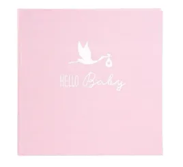 album-na-narodziny-dziecka-hello-baby-pink-60pg-wh