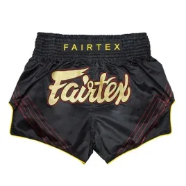 fairtex-spodenki-muay-thai-bs1925-czarne-zlote-xl