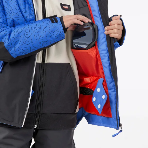 kurtka-snowboardowa-dla-dzieci-wedze-snb-500-ziprotec-material-dominujacy-poliester