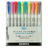 flamastry-zebra-10-szt