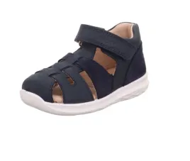 superfit-sandalki-dzieciece-nubuk-niebieski-rozmiar-27