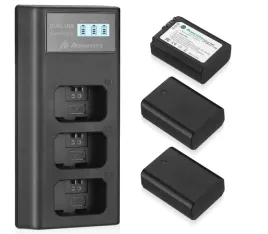 bateria-akumulator-do-sony-powerextra-fw50-1500-mah-3-sztuki-ladowarka