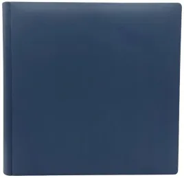 album-erhand-recznie-wykonany-introligatorski-ekoskora-100-stron-granatowe