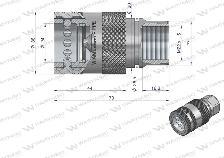 szybkozlacze-hydr-m22x1-5-z-eliminatorem-push-pull-jakosc-czesci-zgodnie-z-gvo-p-zamiennik-o-jakosci-porownywalnej-do-oryginalu